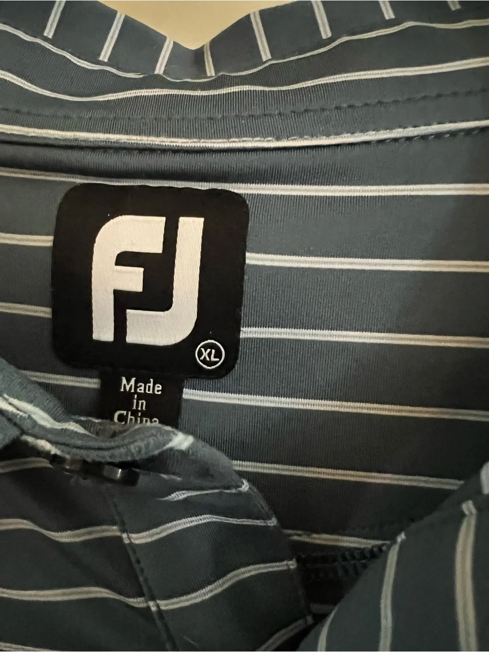 Footjoy Chamber’s Bay Polo XL